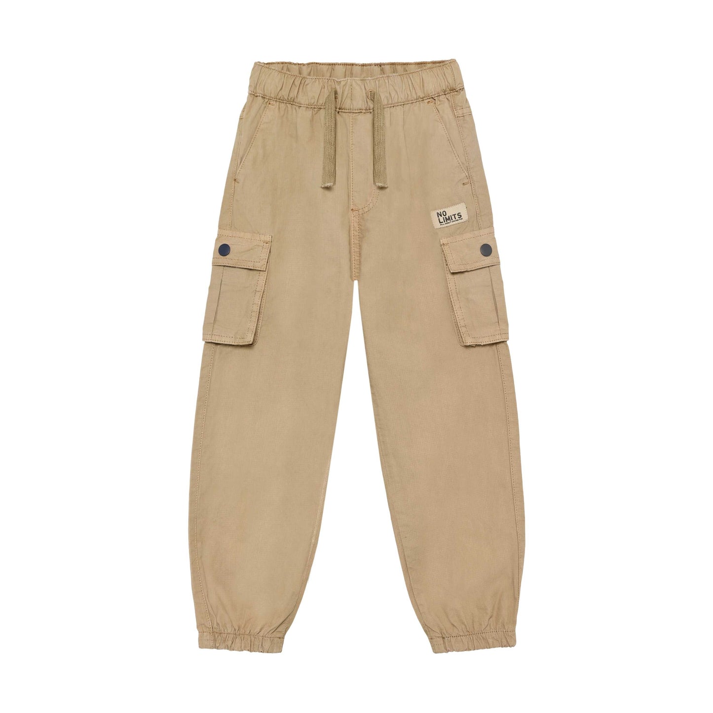 MINYMO Ripstop Hose lang sand für Kinder bequem und praktisch im Bärechind Winterthur Schweiz