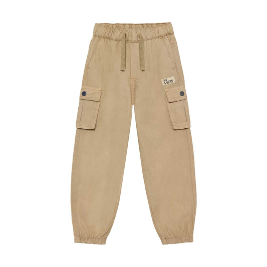 MINYMO Ripstop Hose lang sand für Kinder bequem und praktisch im Bärechind Winterthur Schweiz