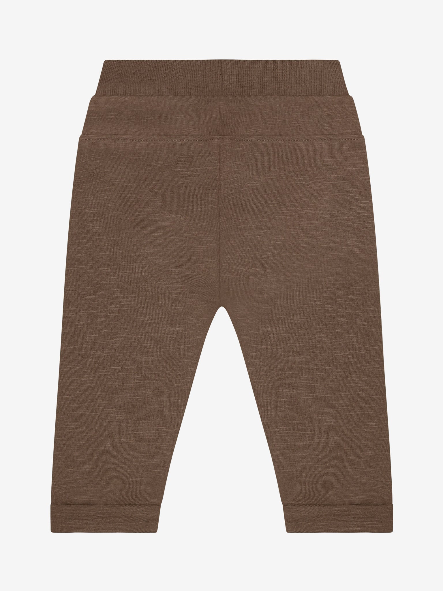 Minymo Sweathose Baby Chocolate Chip Rückansicht