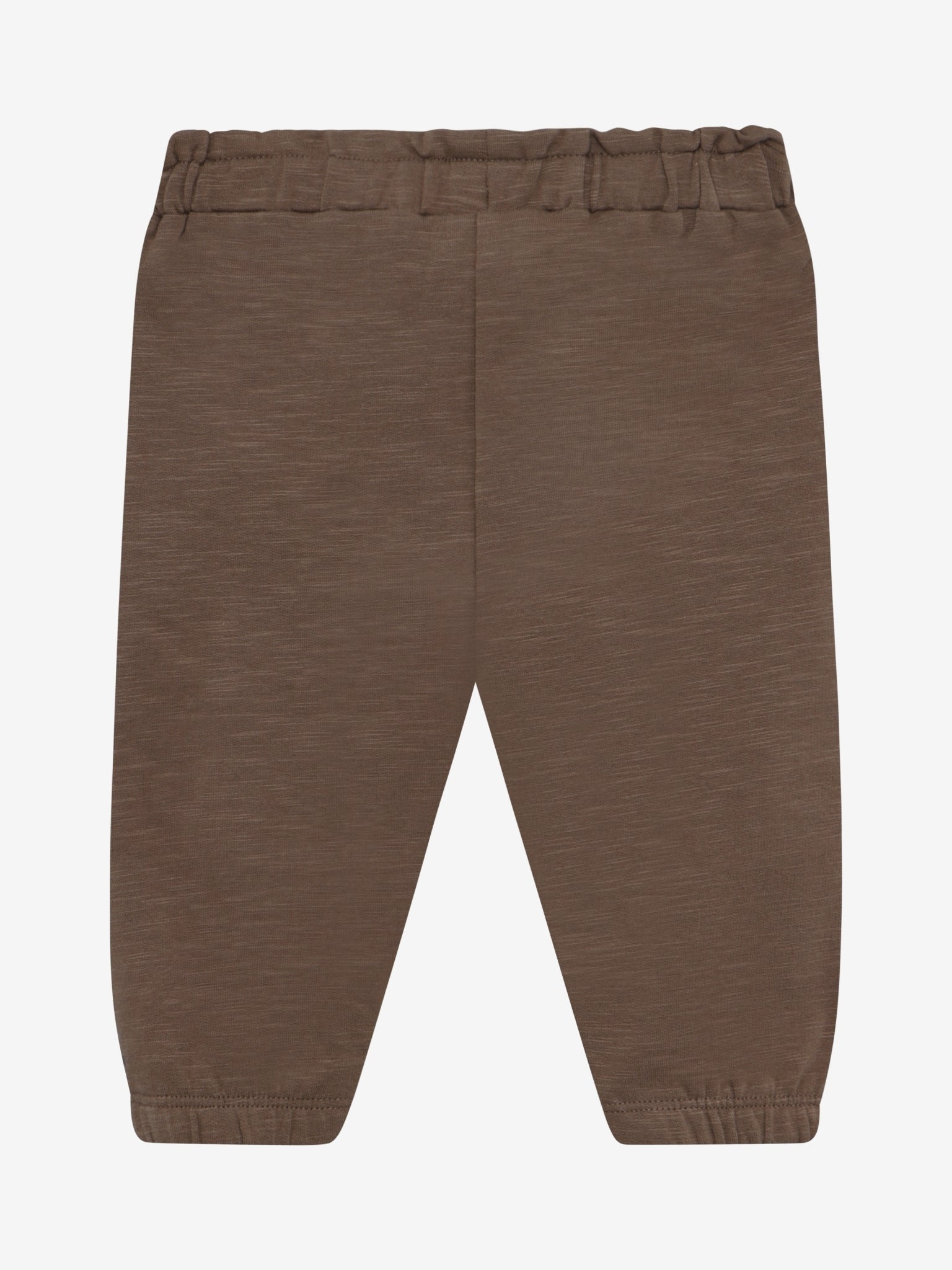 Minymo Sweathose Baby Chocolate Chip Rückansicht