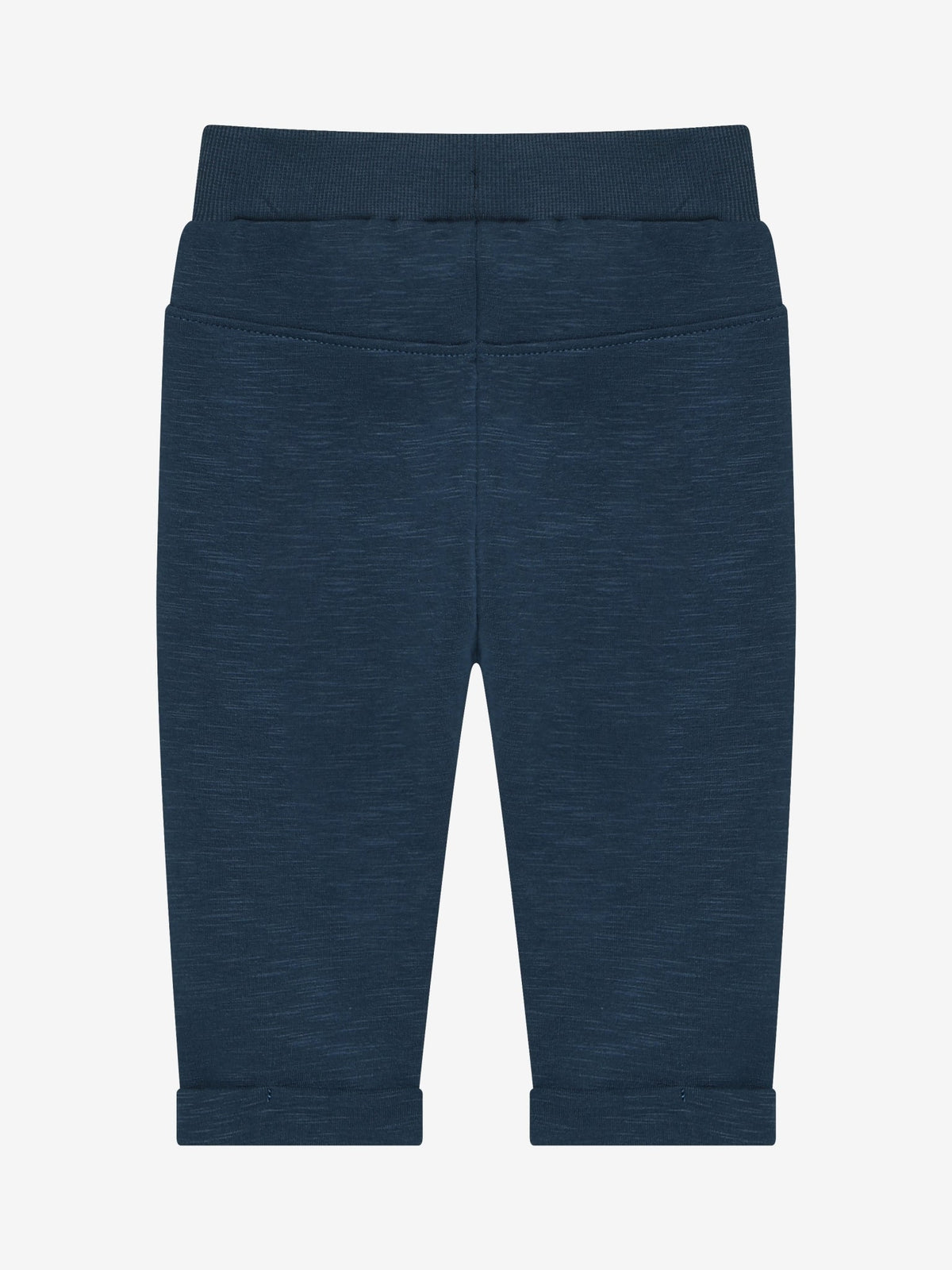 Minymo Sweathose Baby Midnight Navy Rückansicht