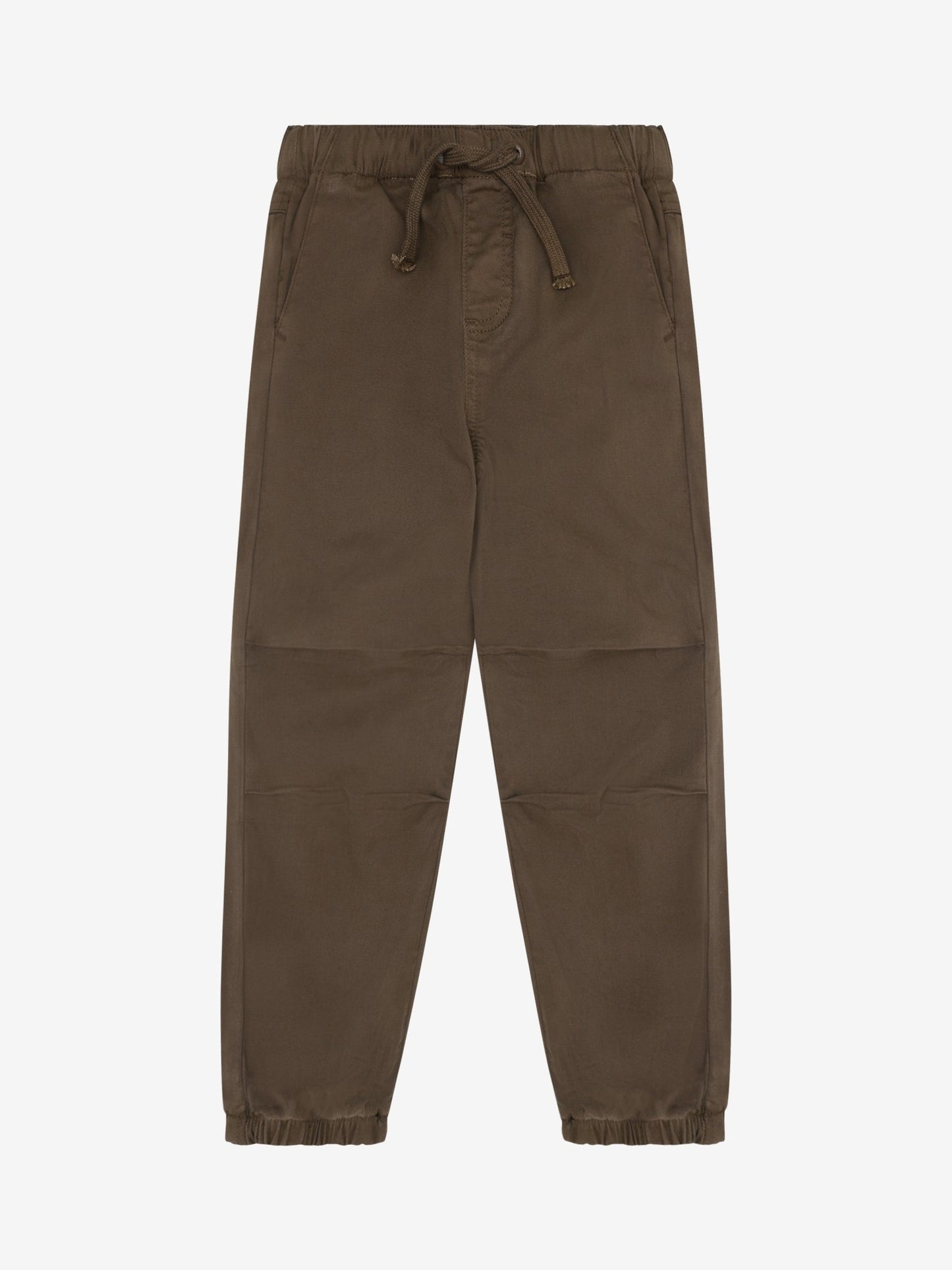 Minymo Twillhose Chocolate Chip Vorderansicht