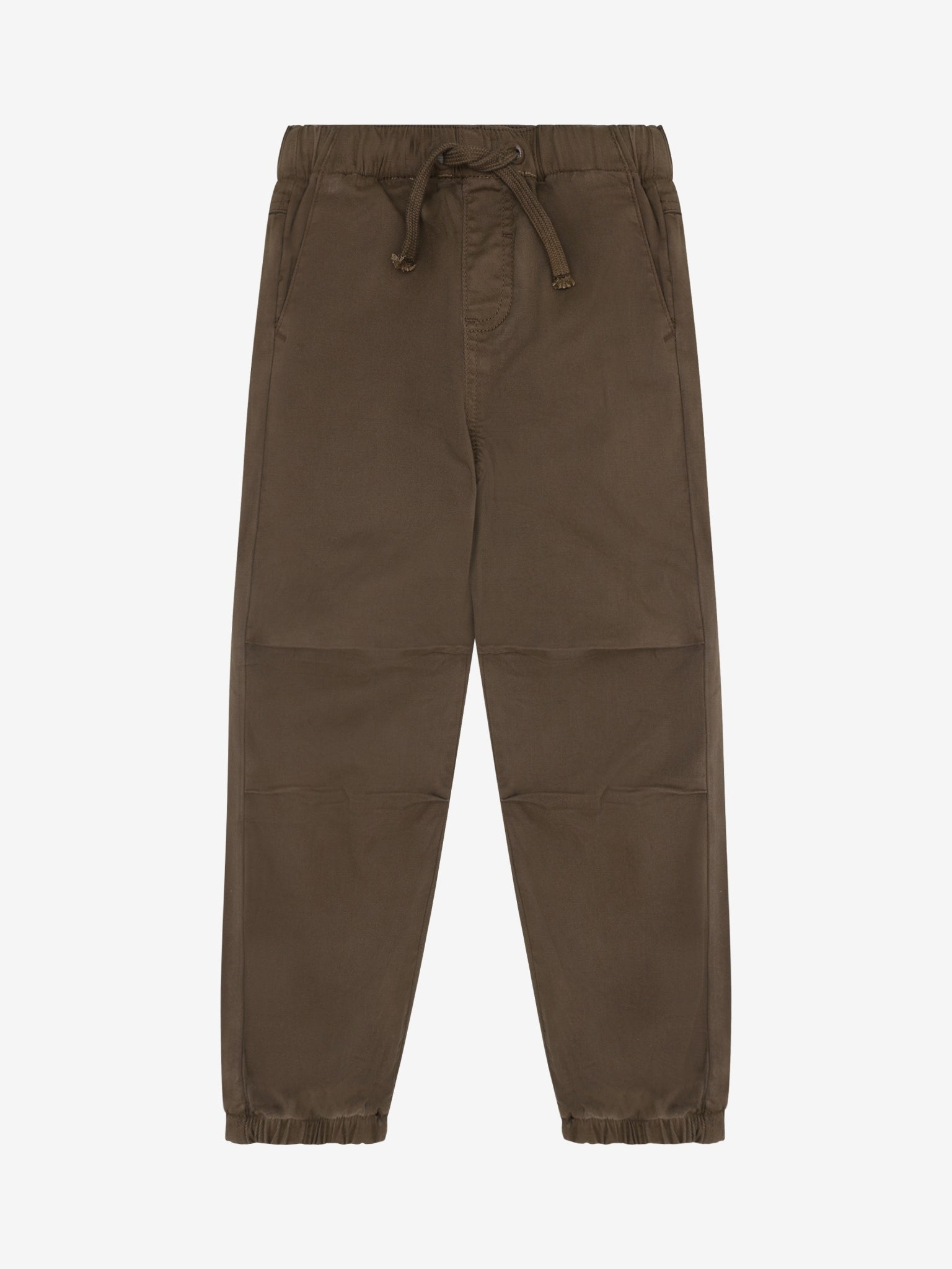 Minymo Twillhose Chocolate Chip Vorderansicht
