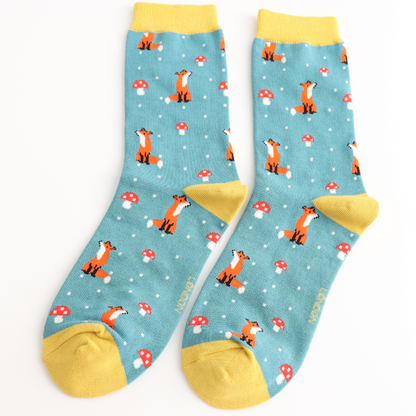 Bambus Socken für Damen, weich und angenehm auf der Haut