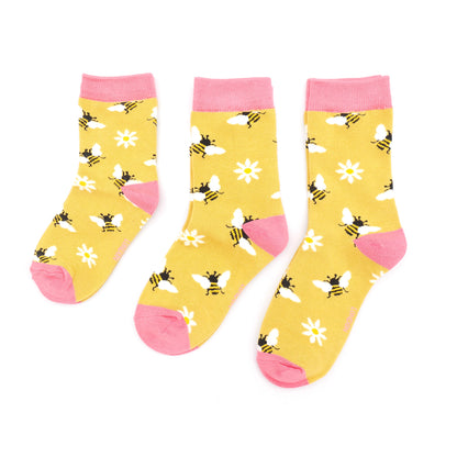 Bambus Socken für Kinder, weich und angenehm auf der Haut
