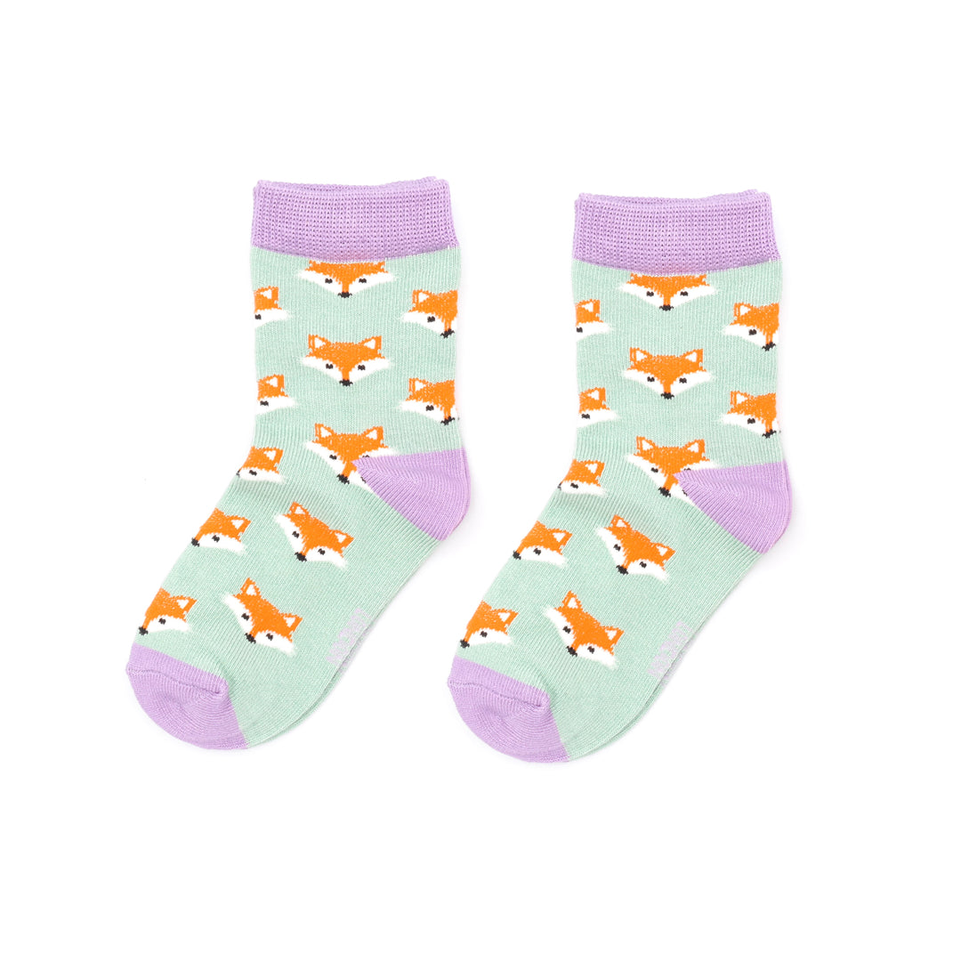 Bambus Socken für Kinder, weich und angenehm auf der Haut