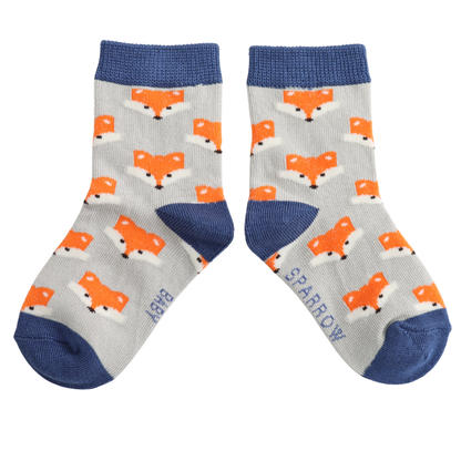 Bambus Socken für Kinder, weich und angenehm auf der Haut