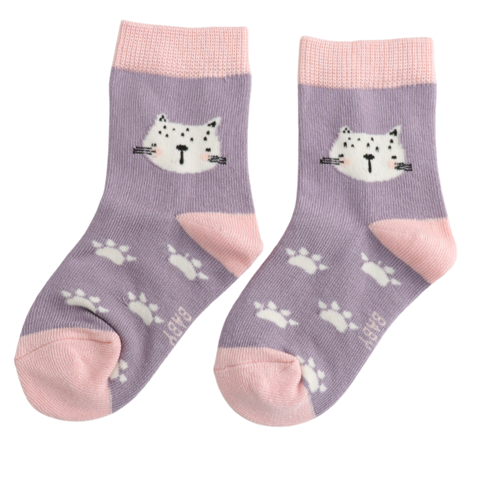 Bambus Socken für Kinder, weich und angenehm auf der Haut