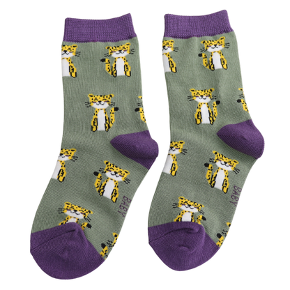 Bambus Socken für Kinder, weich und angenehm auf der Haut
