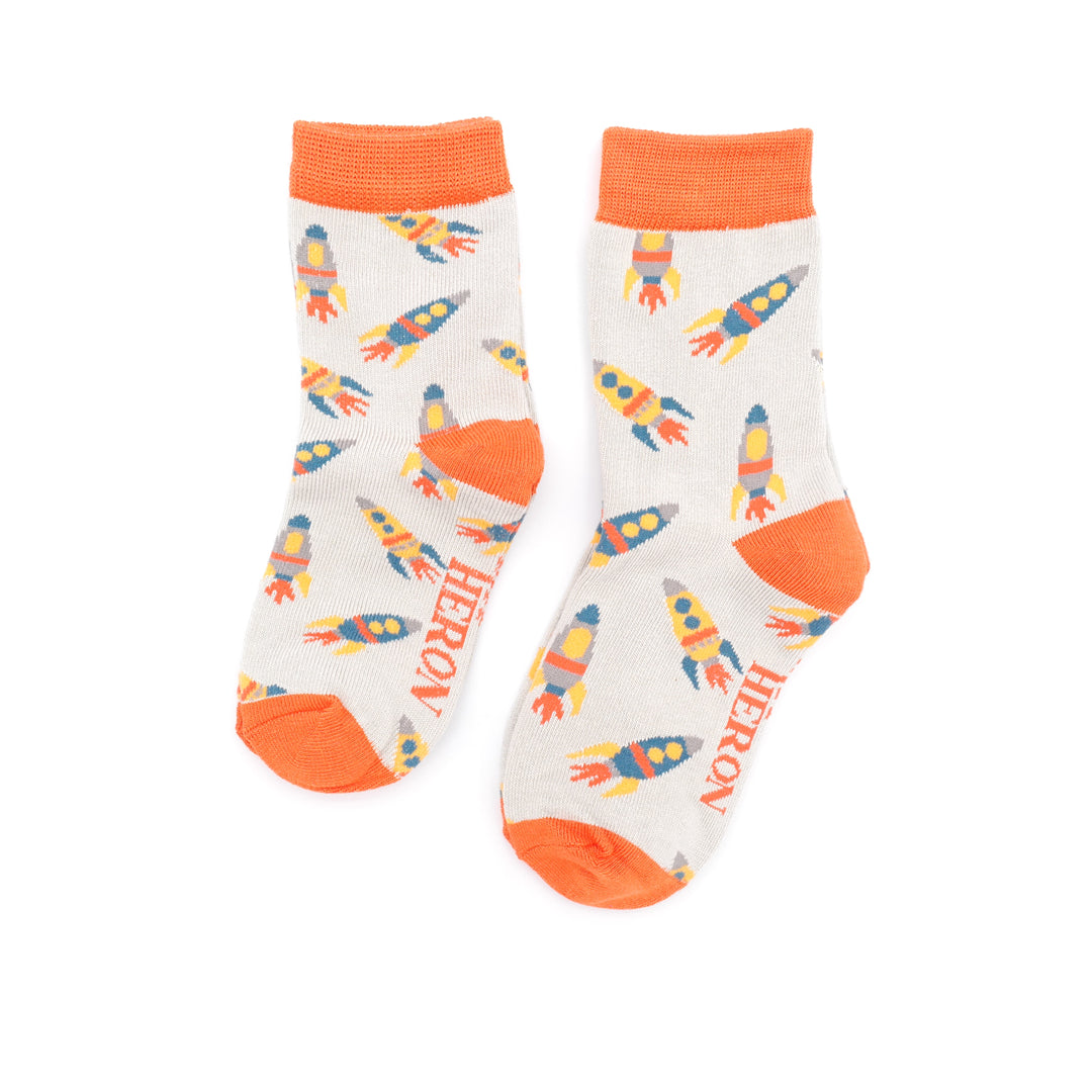 Bambus Socken für Kinder, weich und angenehm auf der Haut