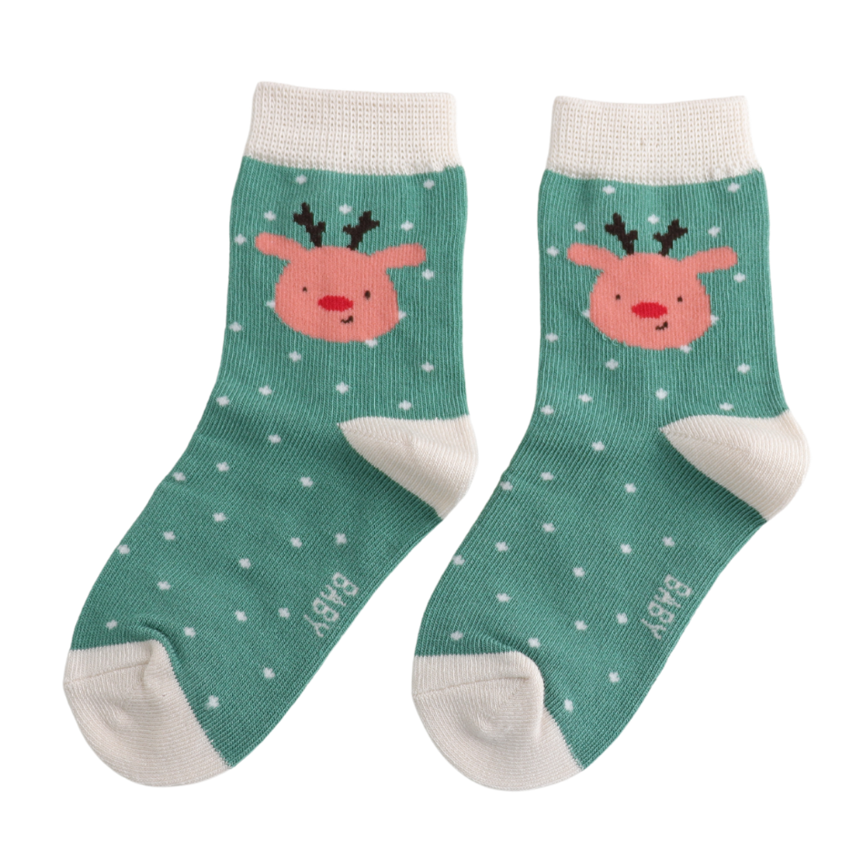 Bambus Socken für Kinder, weich und angenehm auf der Haut