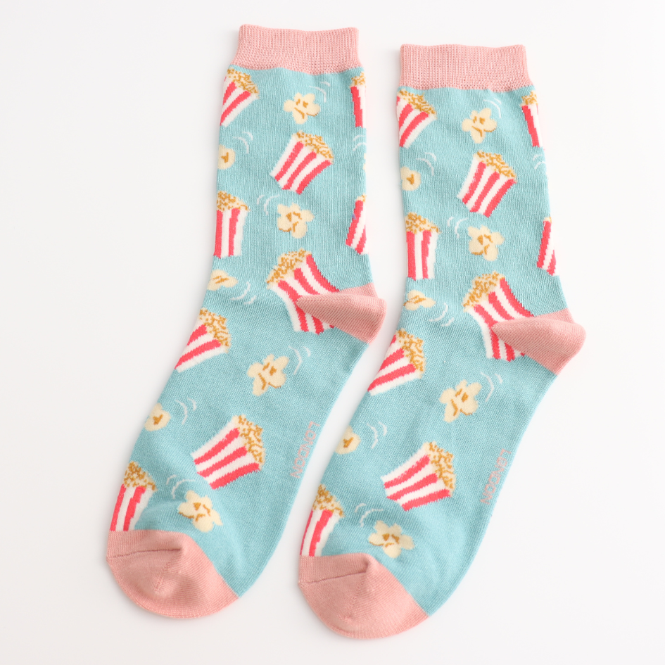 Bambus Socken für Damen, weich und angenehm auf der Haut