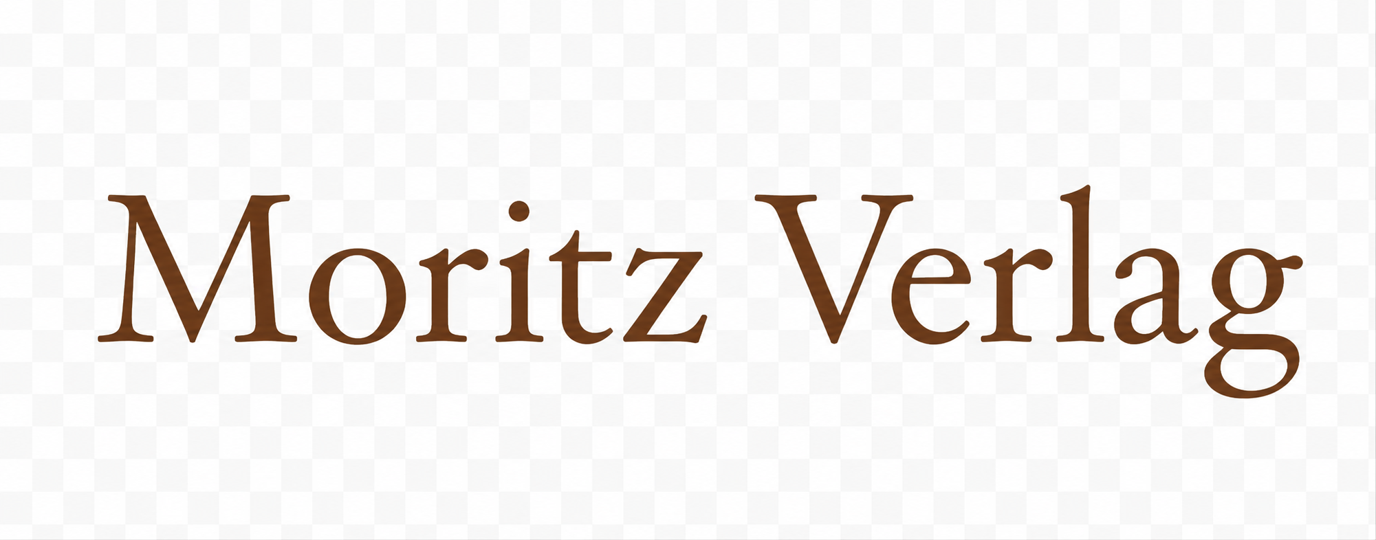 Moritz Verlag logo