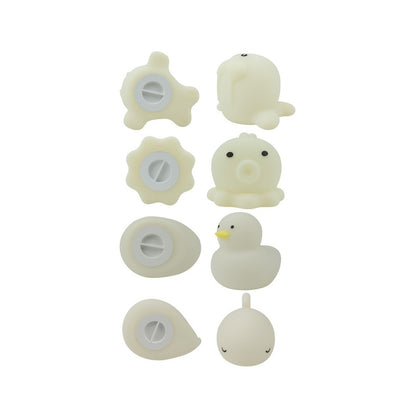 Verschluss Mary’s Wassertiere LED Nachtlicht Set – nachhaltiges Kinderlicht, erhältlich im Bärechind Winterthur Zürich Schweiz.