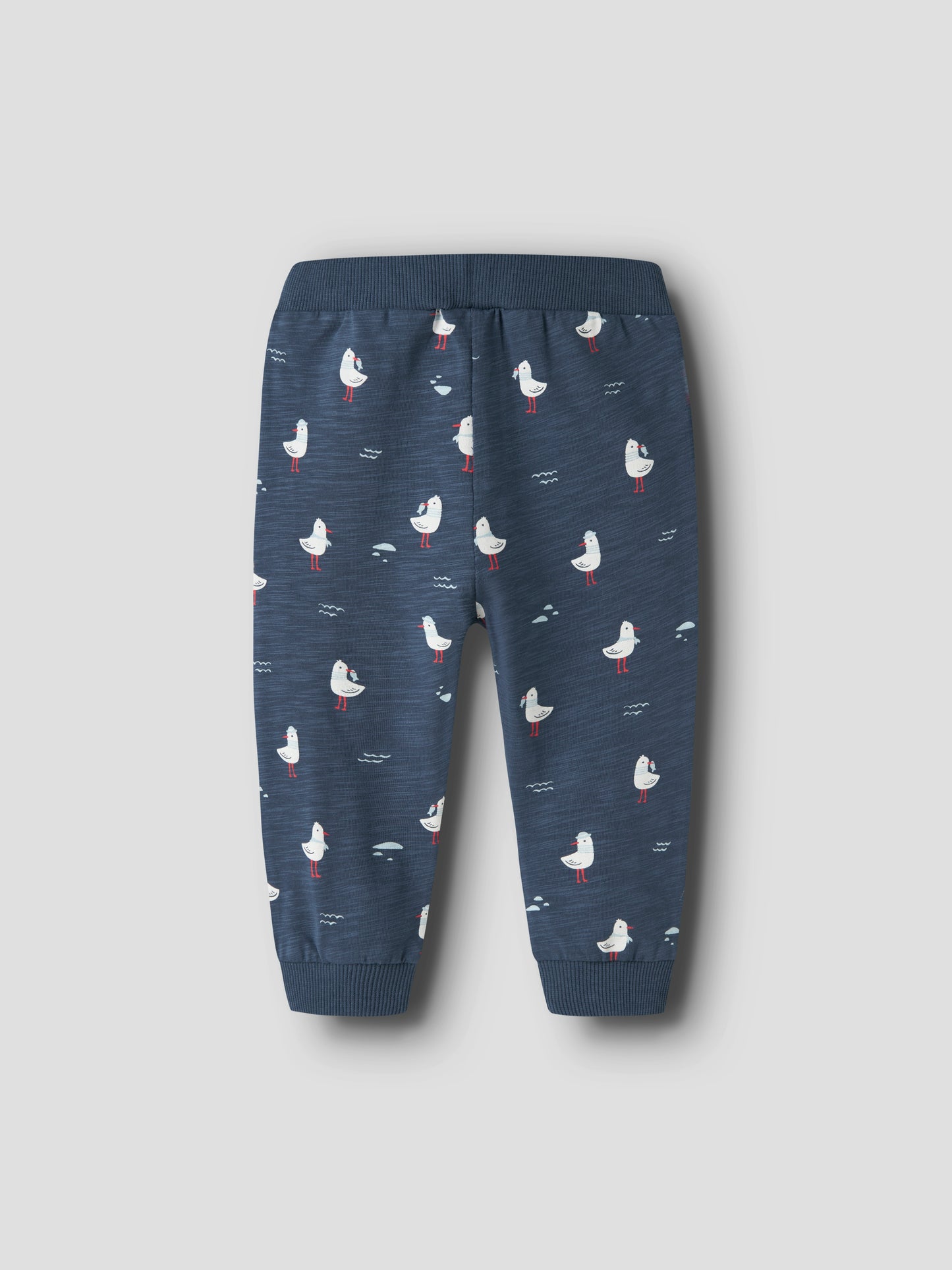 Rückseite Babyhose mit Möwenmuster von NAME IT im Kinderladen Bärechind Winterthur