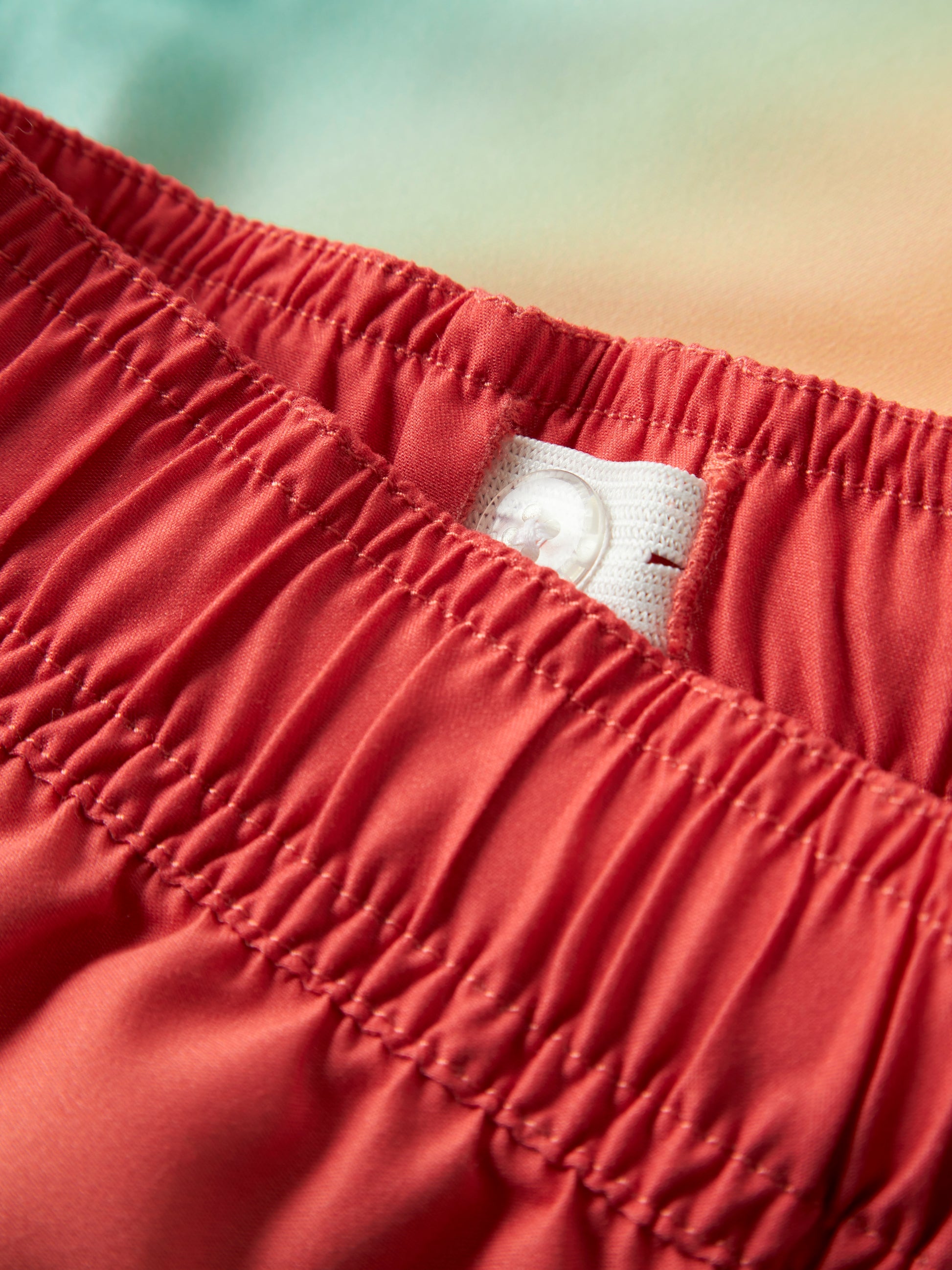 NAME IT Kinder Badehose mit Farbverlauf und Kordel vorne in Orange und Mint, Bärechind Winterthur Zürich Schweiz kaufen