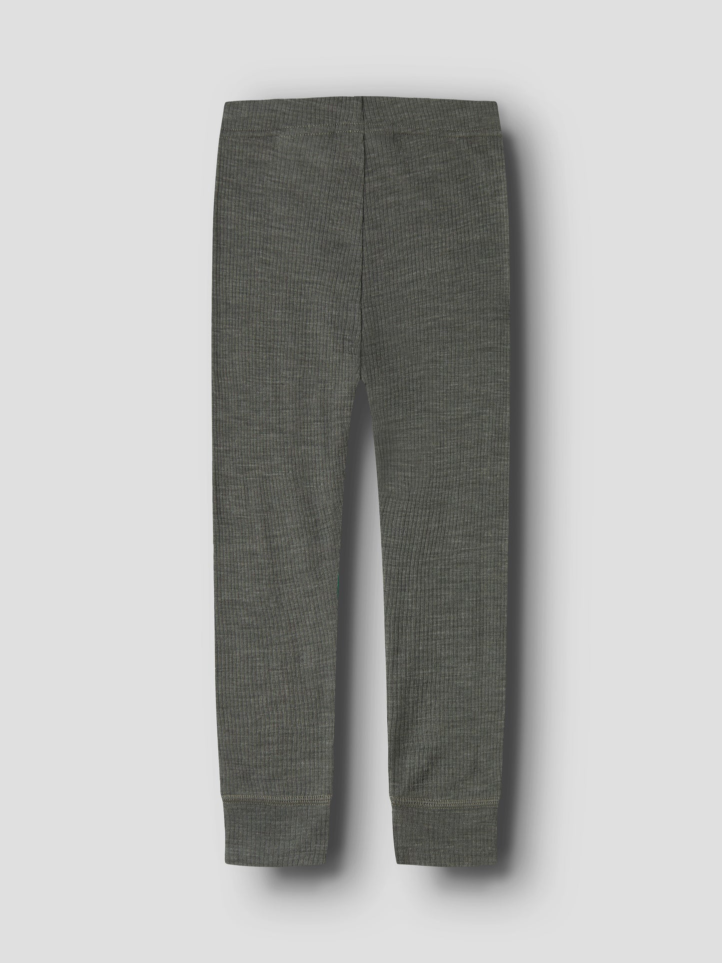 Merino Leggings mit elastischem Bund, Ganzansicht