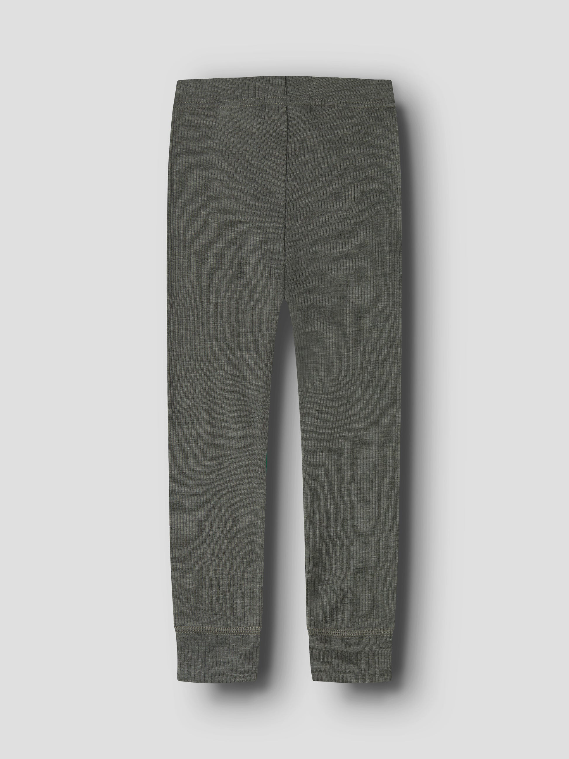 Merino Leggings mit elastischem Bund, Ganzansicht