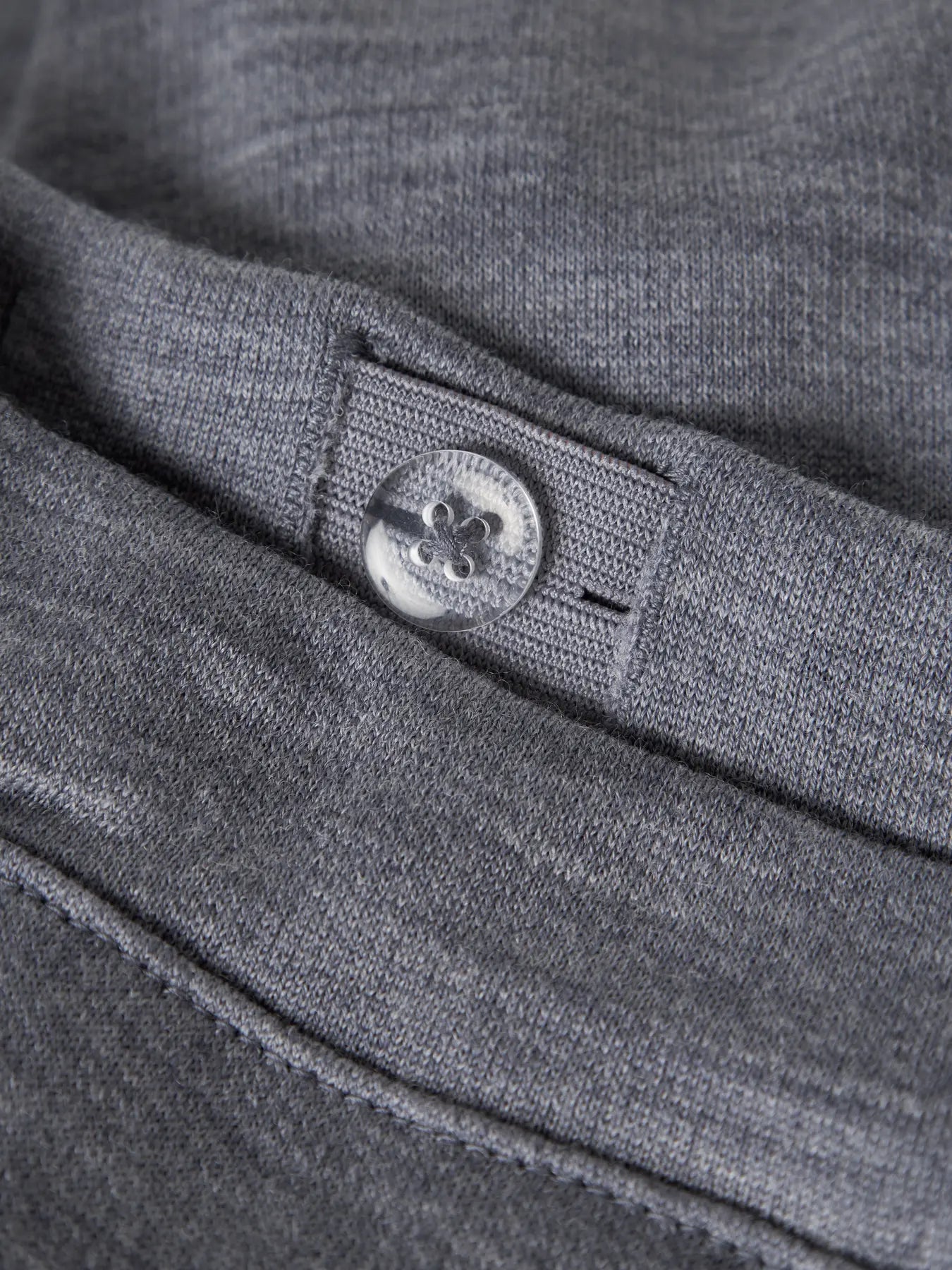 Detailansicht Badge am Bund