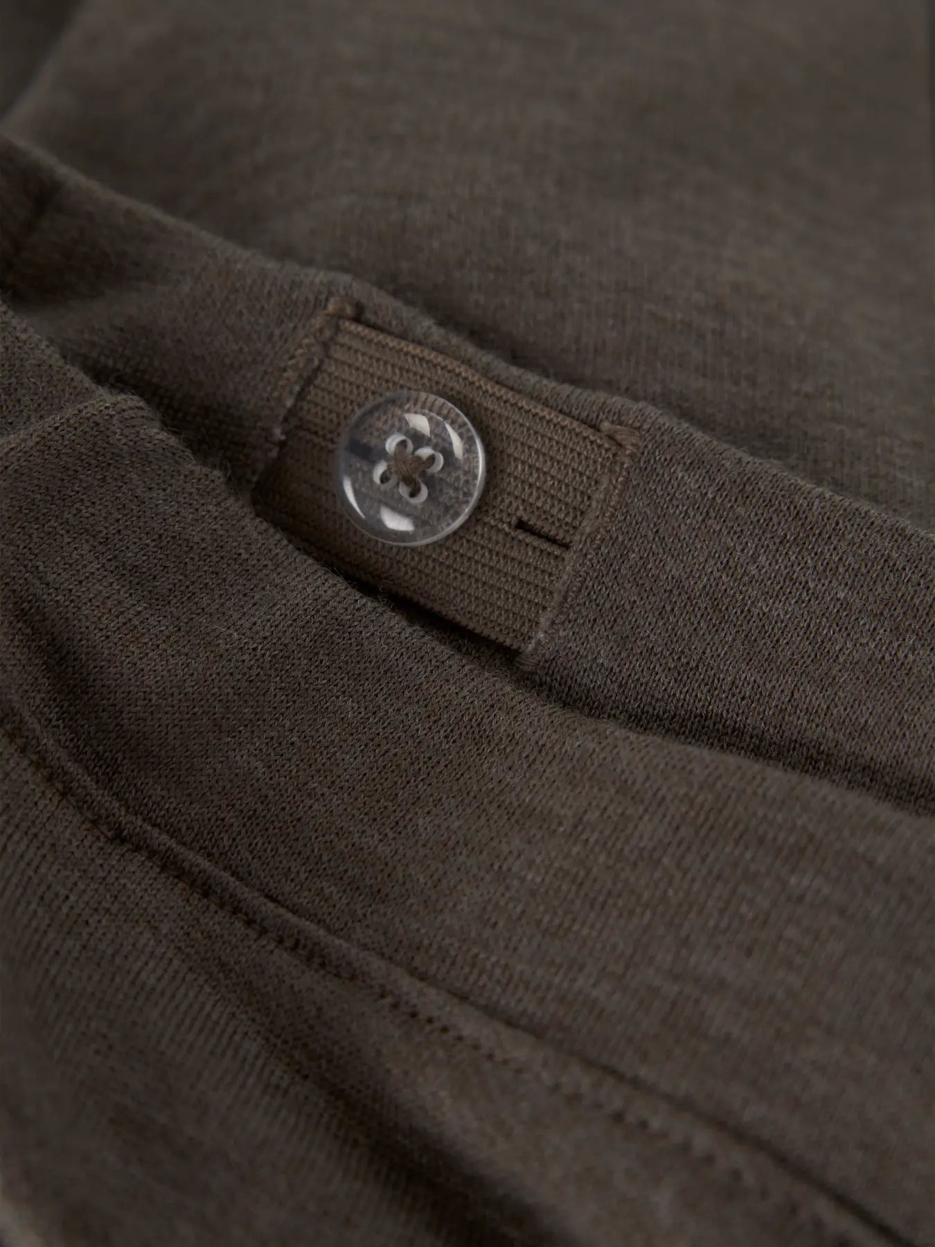 Detailansicht Badge am Bund