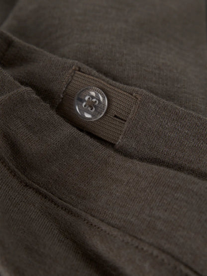 Detailansicht Badge am Bund