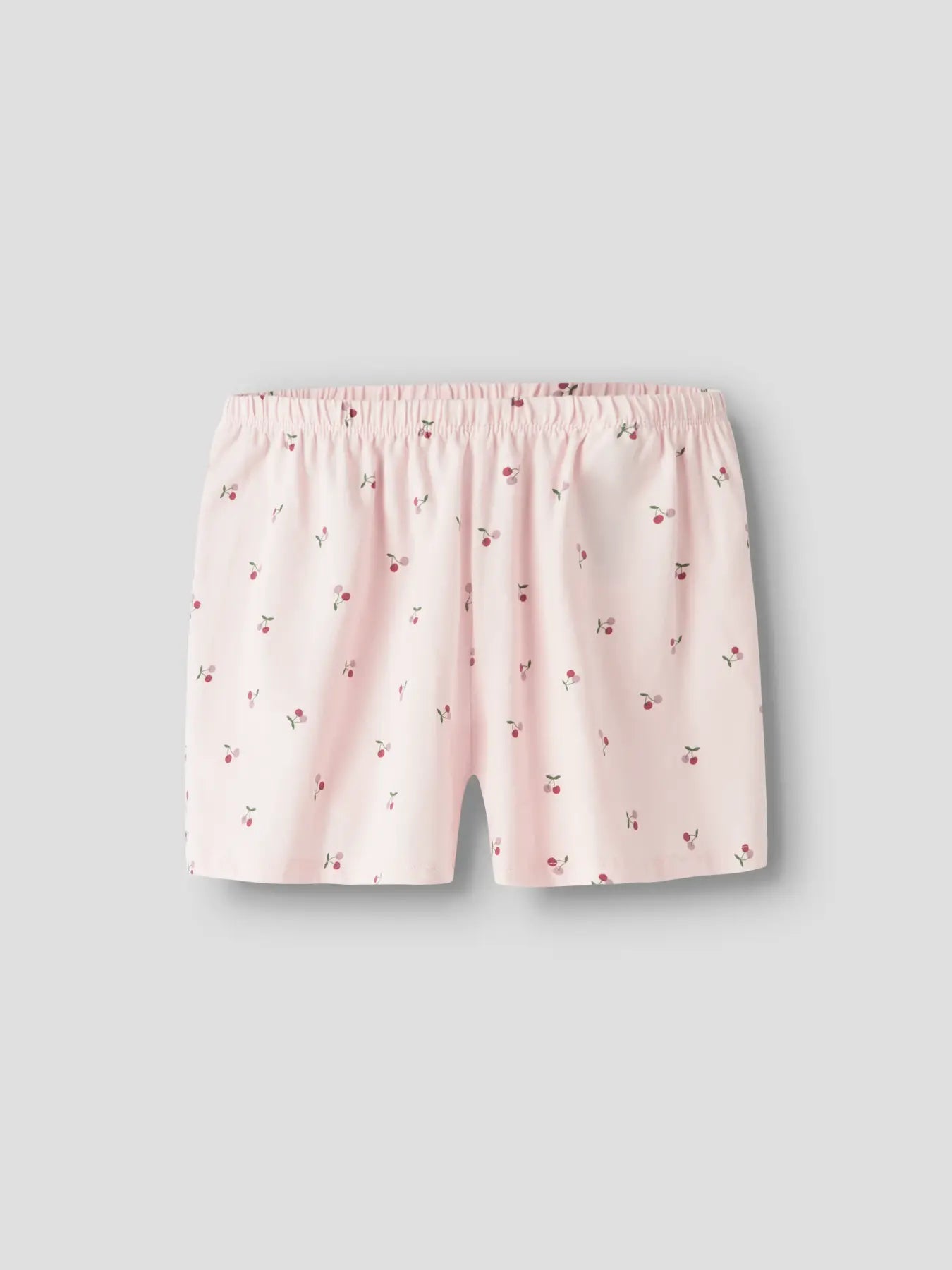 Pyjama-Shorts mit Kirschenprint von NAME IT – Bärechind Winterthur Zürich Schweiz