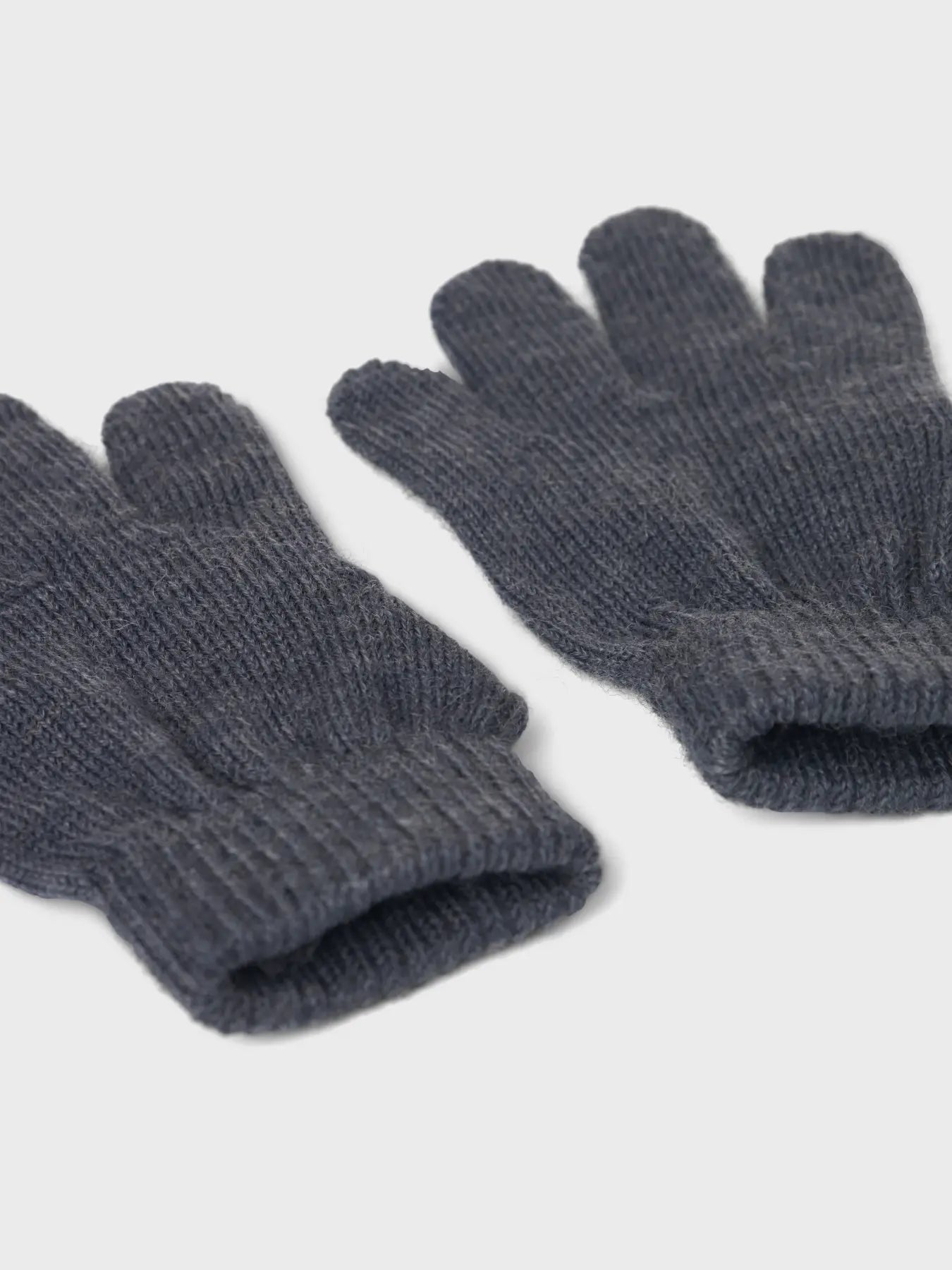 Fingerhandschuhe aus Merinowolle und Nylon, wärmend und strapazierfähig
