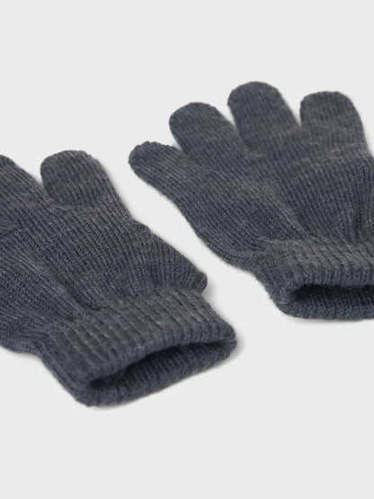 Fingerhandschuhe aus Merinowolle und Nylon, wärmend und strapazierfähig