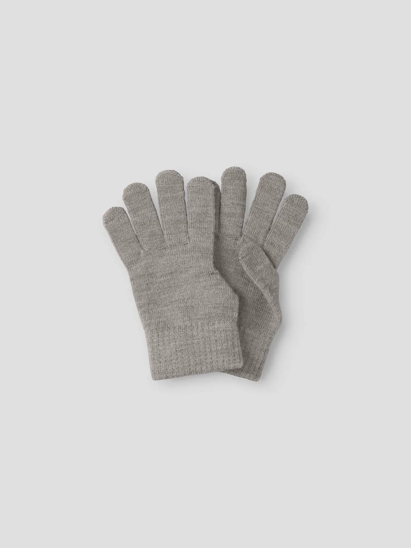 Name it Merino Fingerhandschuhe Kinder in Satellite bei Bärechind