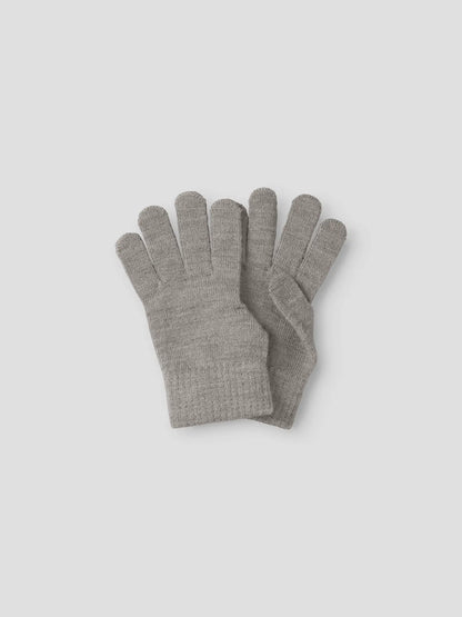 Name it Merino Fingerhandschuhe Kinder in Satellite bei Bärechind