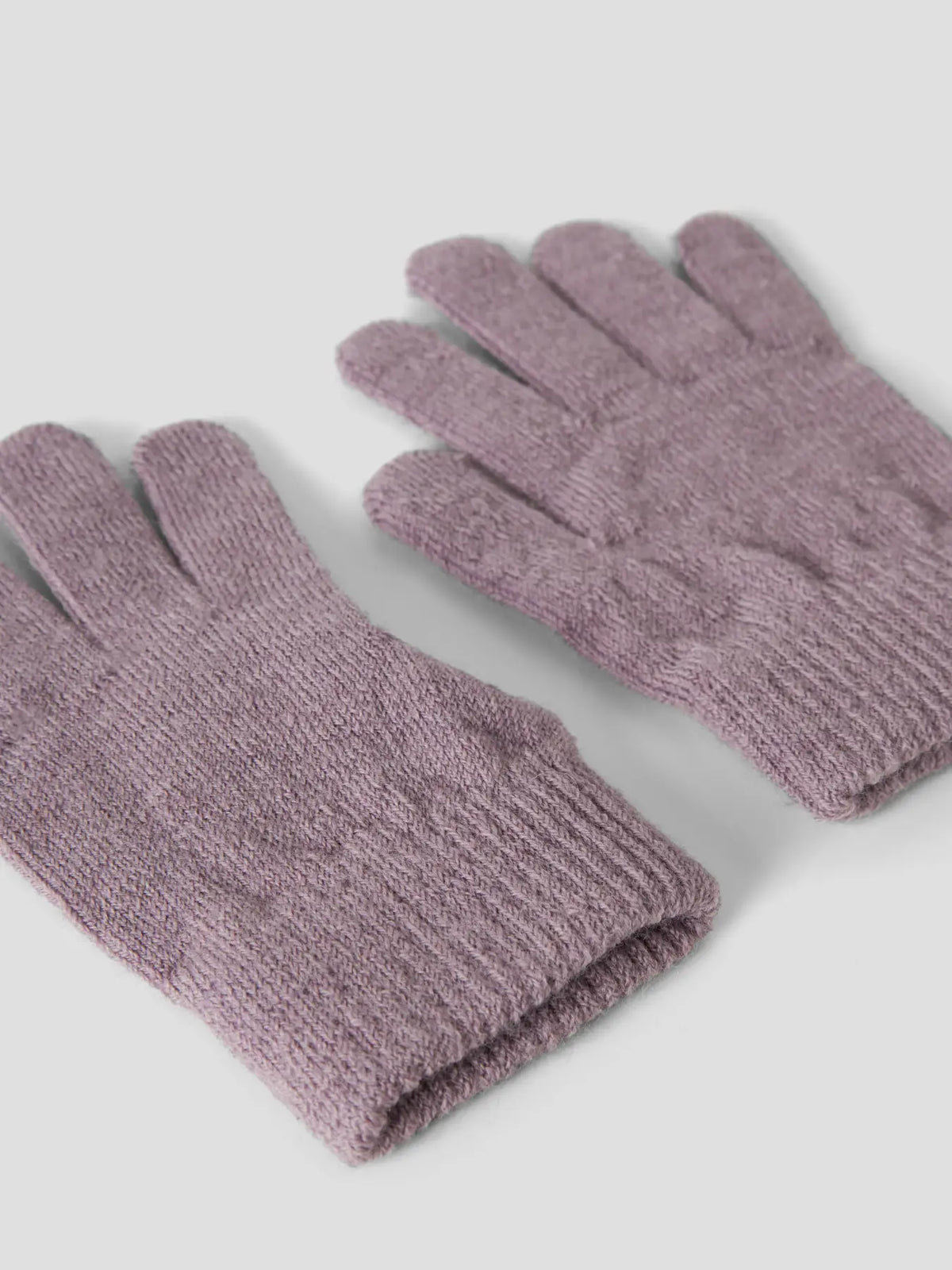 Fingerhandschuhe aus Merinowolle und Nylon, wärmend und strapazierfähig