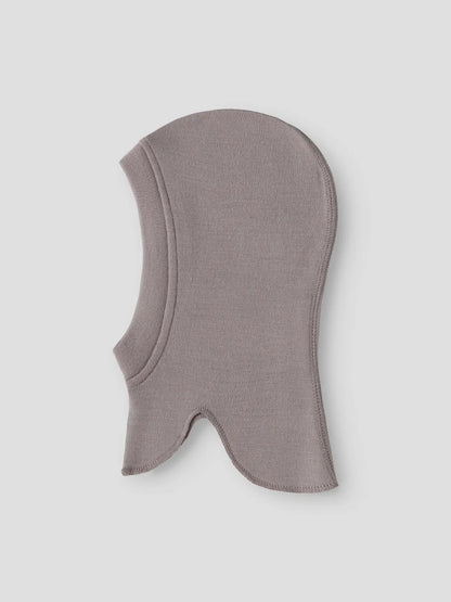 Name it Merino Schlupfmütze für Babys bei Bärechind, Farbe Satellite
