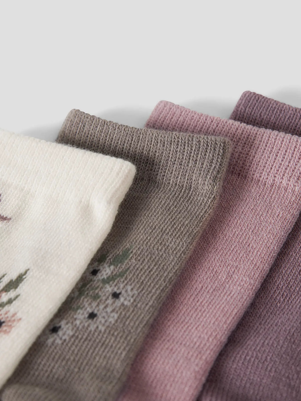 Socken aus Merinowolle-Baumwoll-Mix, wärmend und feuchtigkeitsregulierend