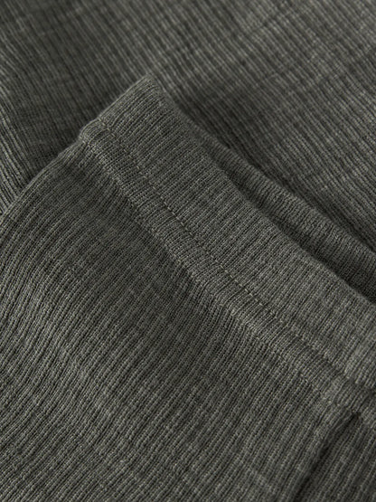 Name it Ripp Leggings in Mulled Basil bei Bärechind