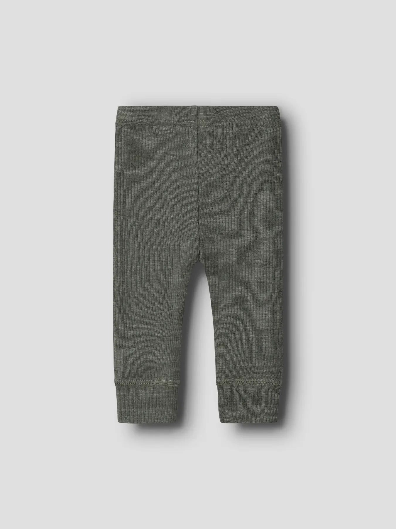 Leggings aus 100% mulesingfreier Merinowolle, ideal als Base Layer oder Pyjamahose