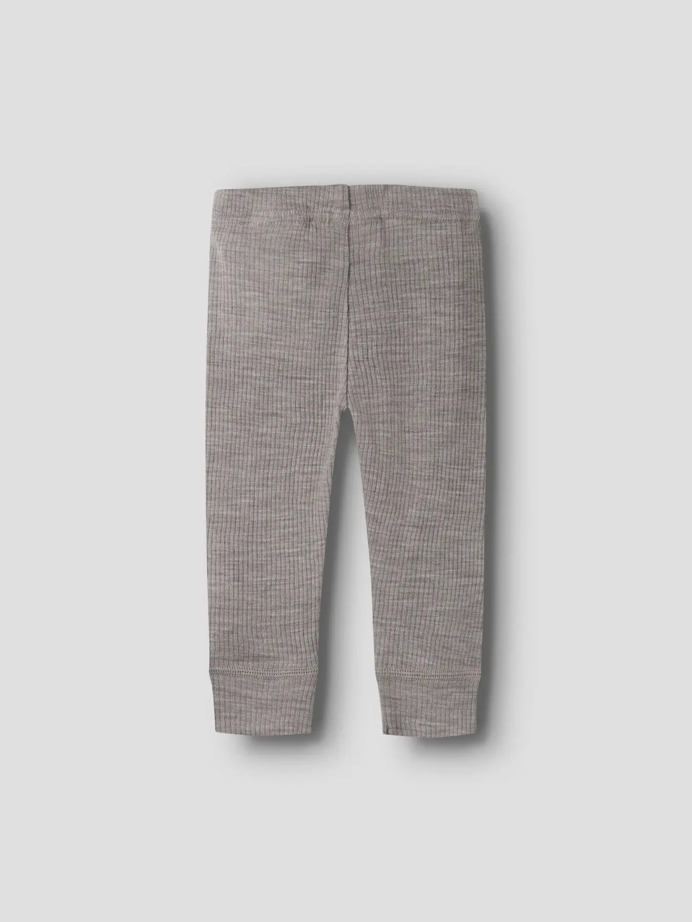 Leggings aus 100% mulesingfreier Merinowolle, ideal als Base Layer oder Pyjamahose
