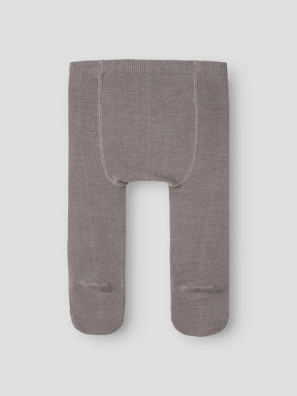 Strumpfhose aus Wolle und Baumwolle, wärmend und bequem