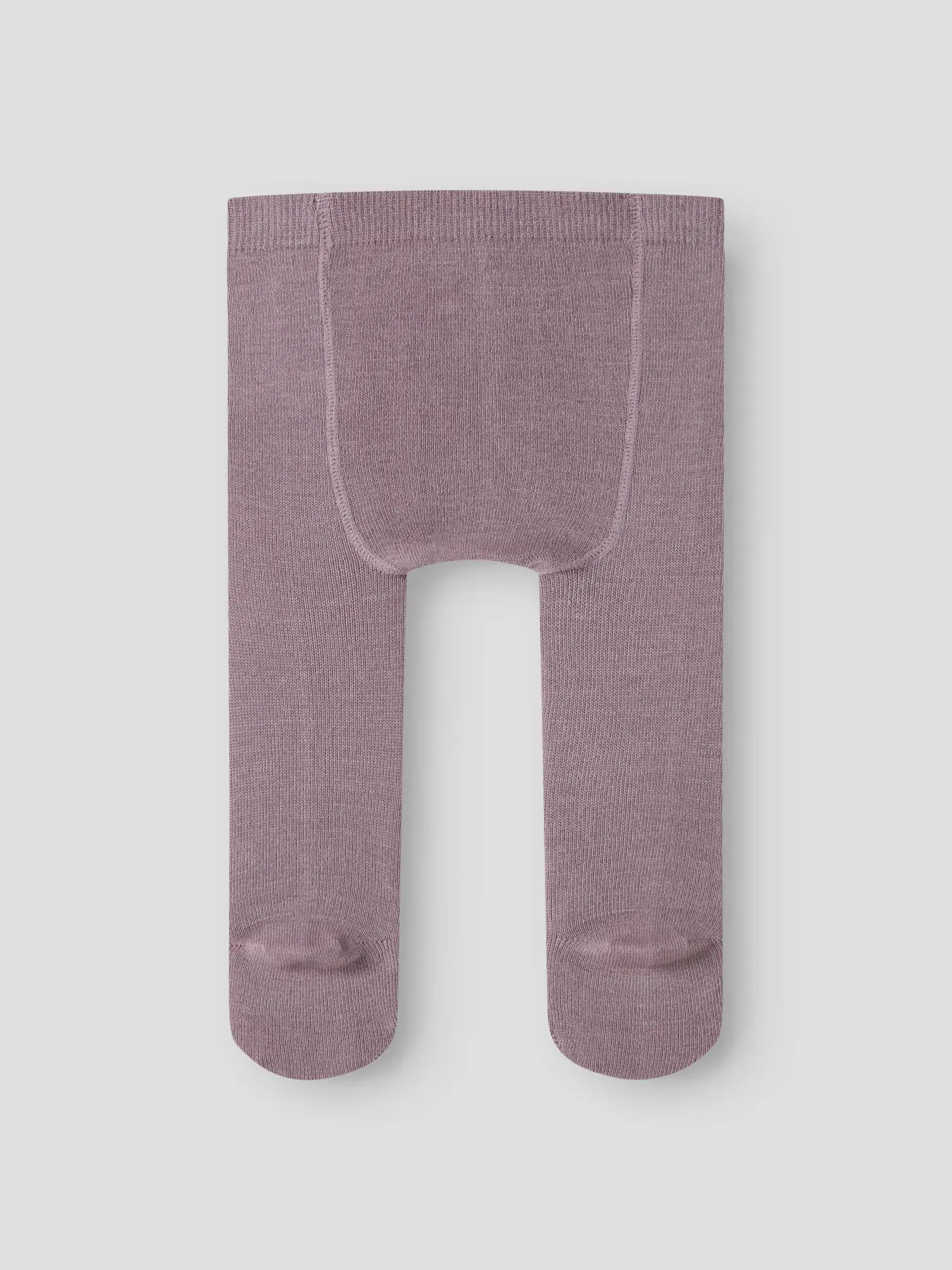 Strumpfhose aus Wolle und Baumwolle, wärmend und bequem