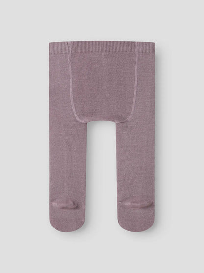 Strumpfhose aus Wolle und Baumwolle, wärmend und bequem