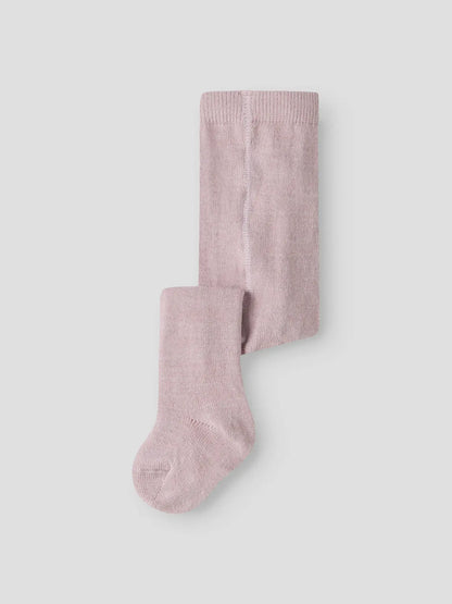 Name it Strumpfhose in Violet Ice, Vorderansicht