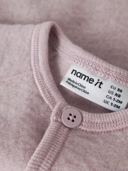 Cardigan aus 100% Wolle, weich und wärmend