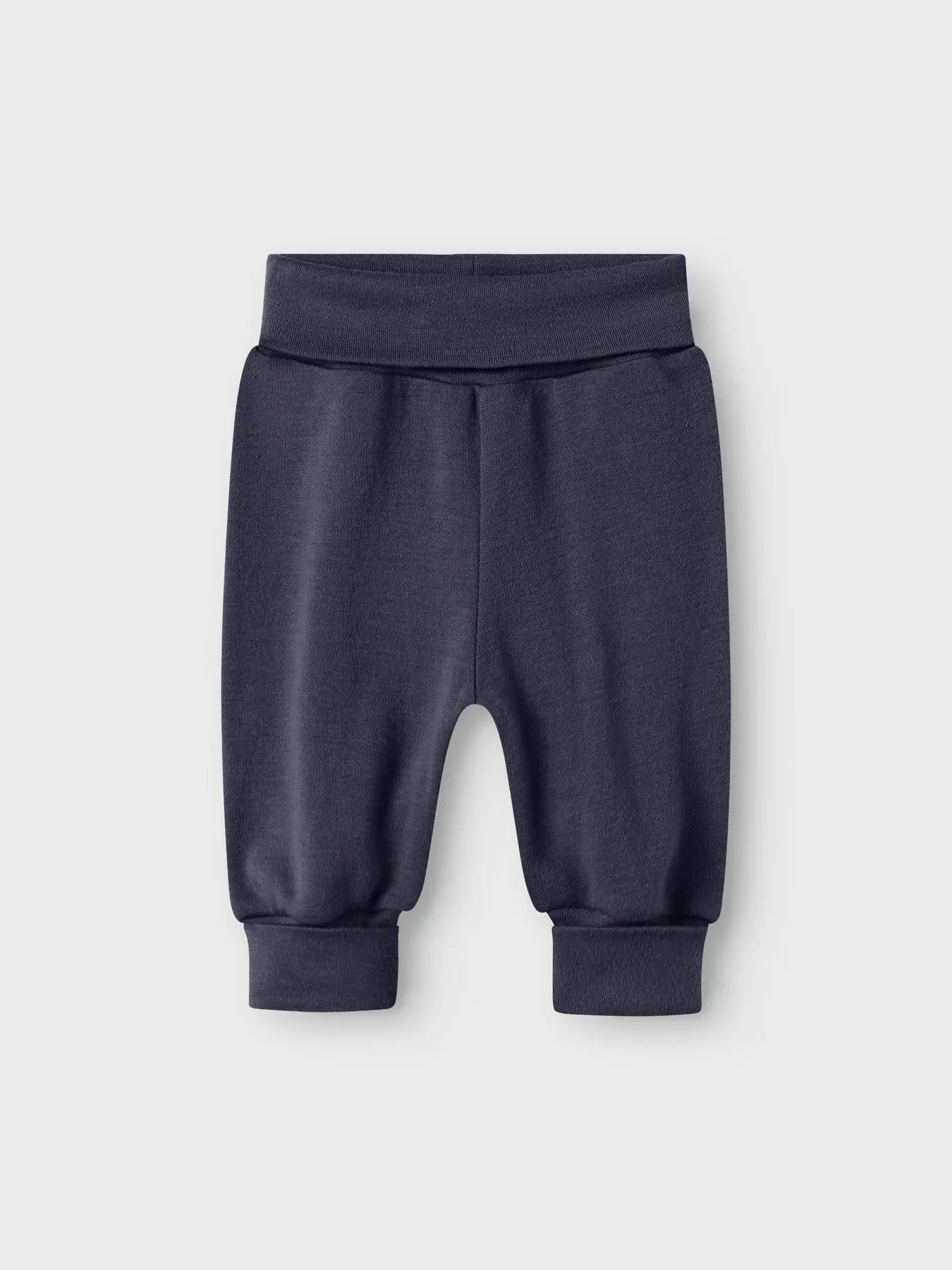 Name it Wollhose in Ombre Blue, Vorderansicht