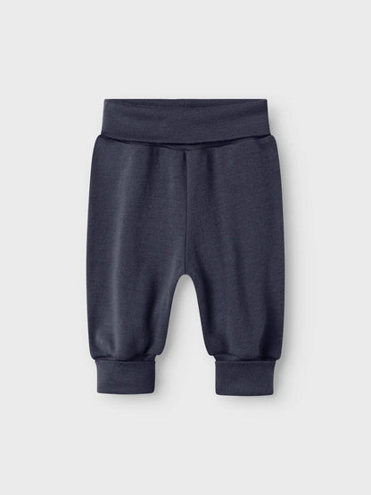 Name it Wollhose in Ombre Blue, Vorderansicht