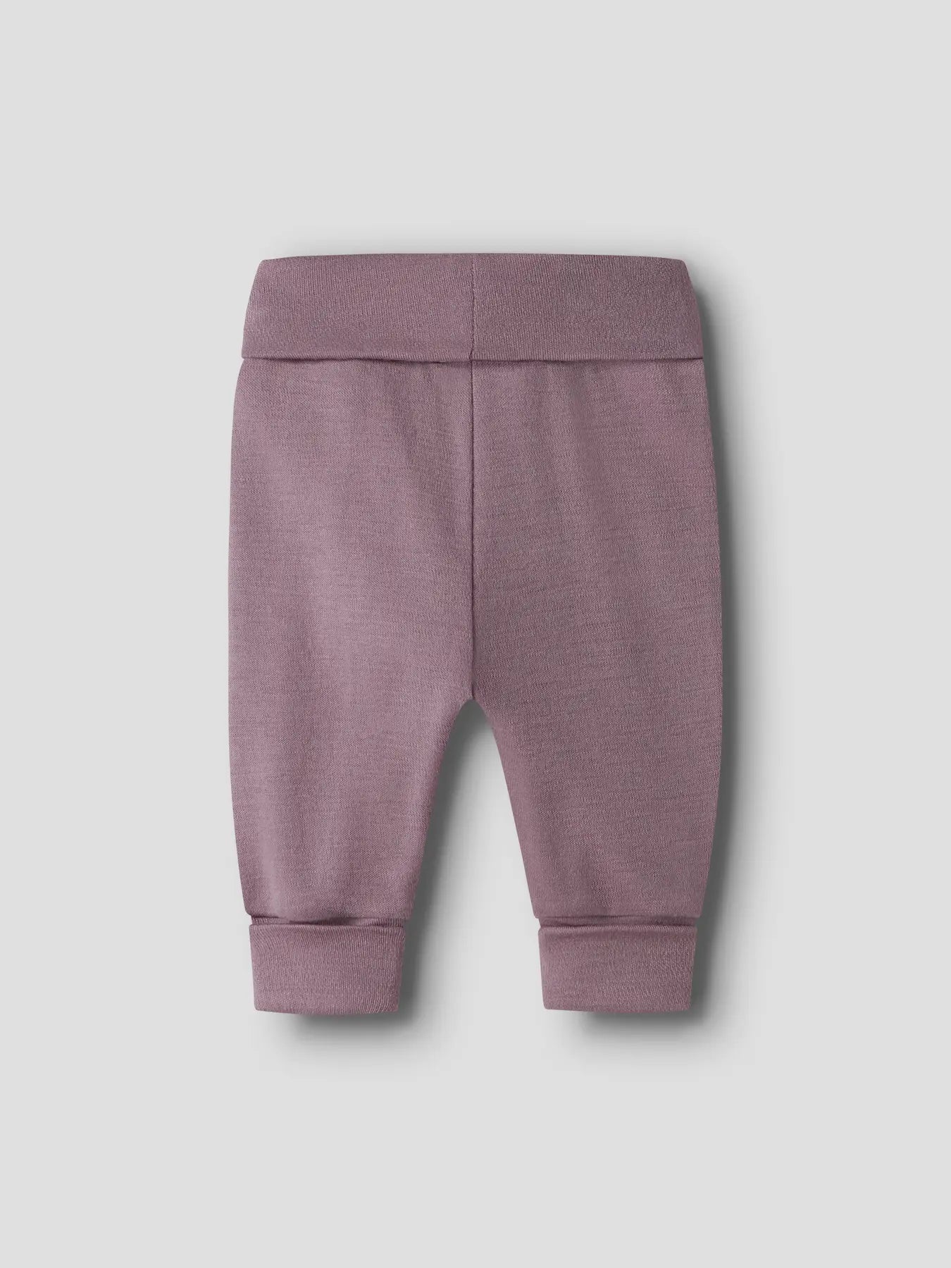 Wollhose aus 100% mulesingfreier Merinowolle, warm und mitwachsend