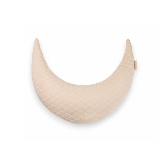 Stillkissen Mond, rose cloud