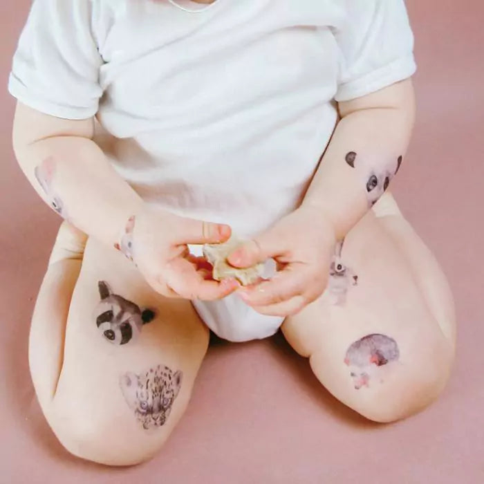 Tattoo Löwe