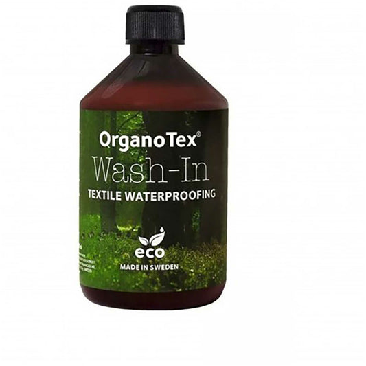 Wash-In Textile Waterproofing, 500 ml