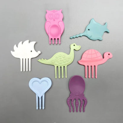 Pieksi und Griffel 7er Set, Sweet & Soft