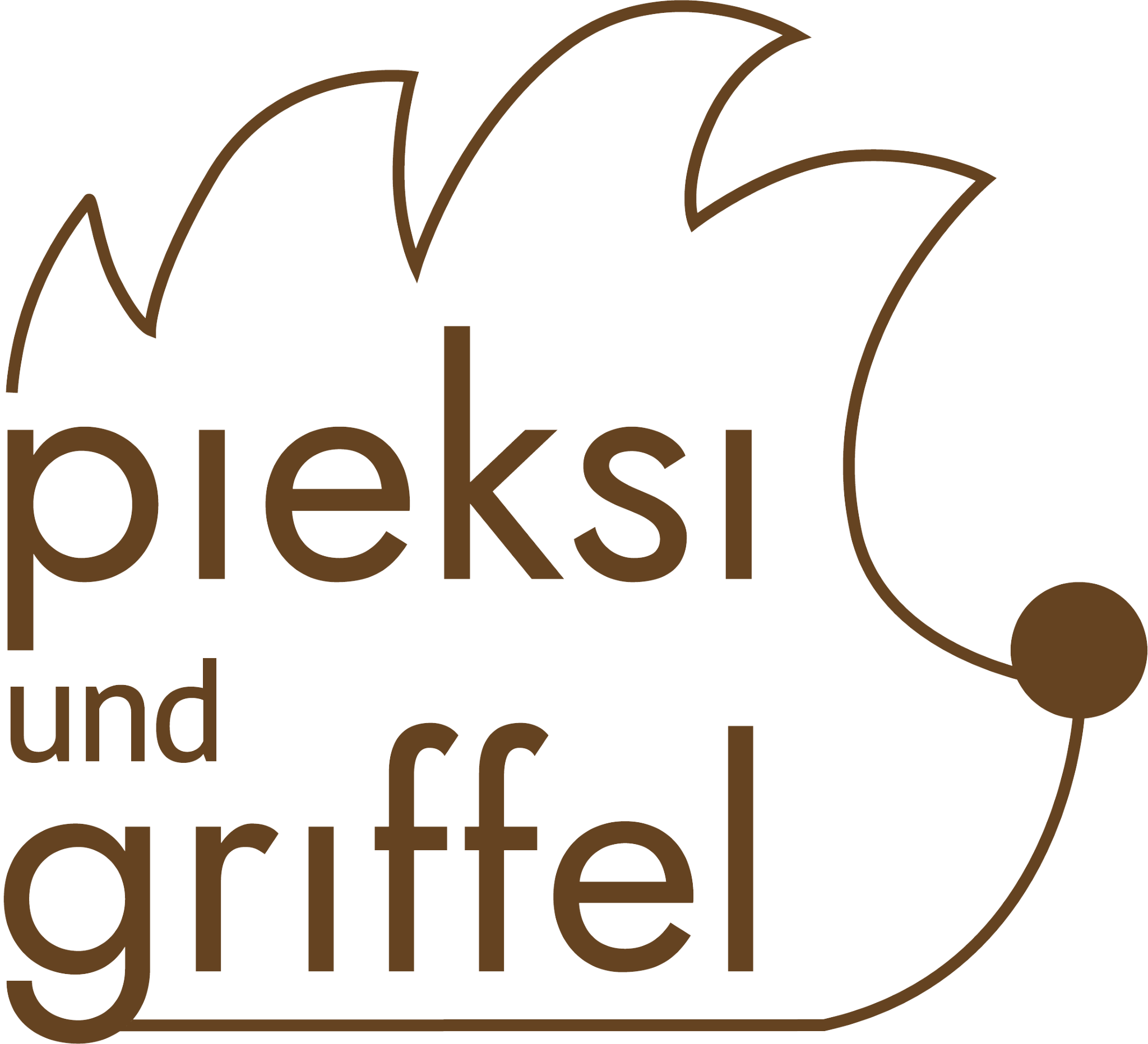 Pieksi & Griffel logo