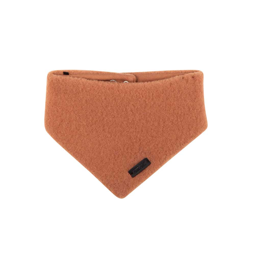 Pure Pure Baby Halstuch Wollfleece in Mocha bei Bärechind